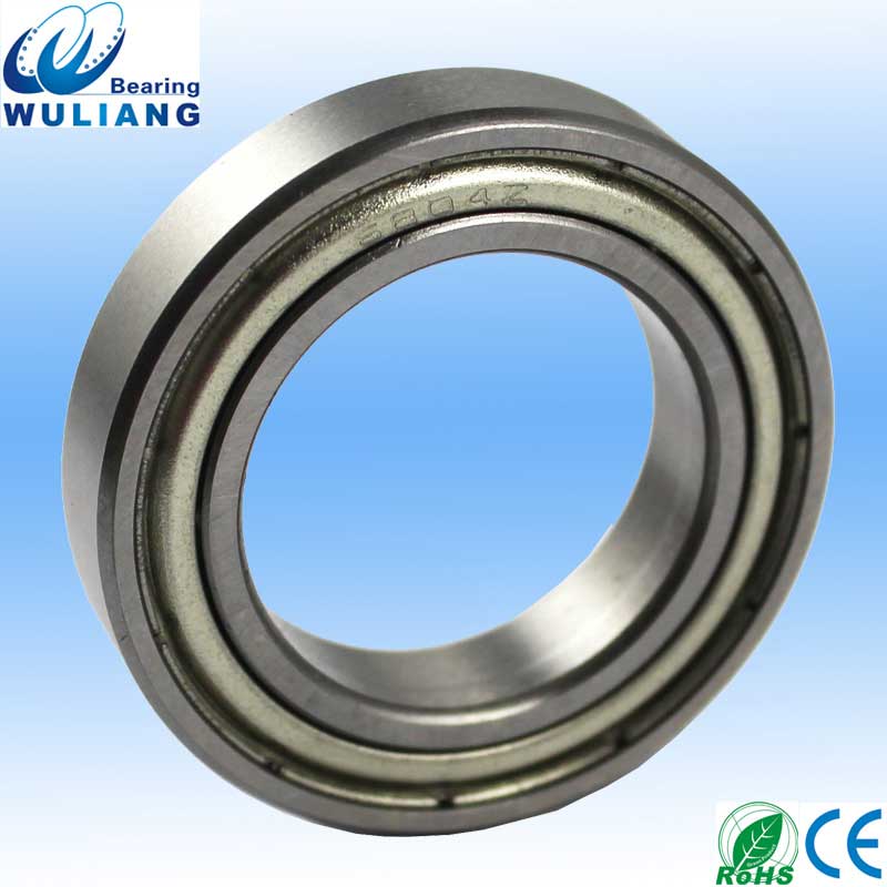 SS6808zz SS6808-2RS Stainless Steel Ball Bearing 40x52x7mm