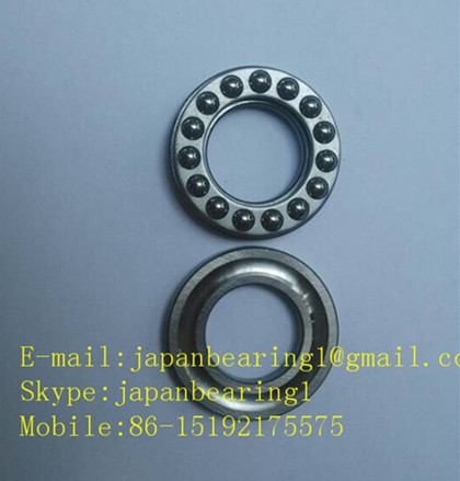 Inch thrust all bearing XW4 101.6x133.35x22.225mm used in Vertical shaft