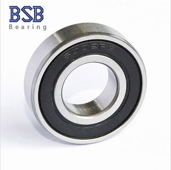 OEM service deep groove ball bearings 16014