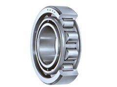 NU208ECP Cylindrical Roller Bearing 40*80*18mm
