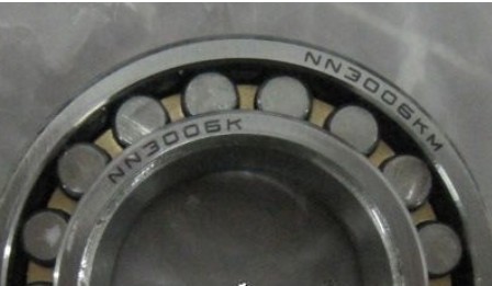 Cylindrical Roller NN3006KM Bearing