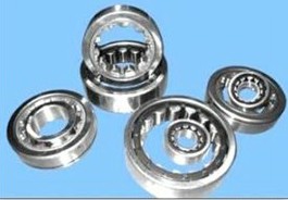 NU2307E Cylindrical roller bearing