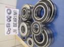 6211-2rs Stainless Steel Deep Groove Ball Bearing