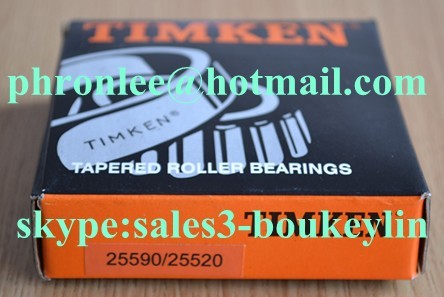 71453/71750 tapered roller bearing 115.087x190.500x49.212mm