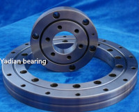 CRBF 8022 AD C1 P5 Crossed Roller Slewing Ring 80x165x22mm with mounting hole