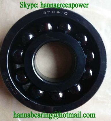970112 High Temperature Resistant Ball Bearing 60x95x18mm