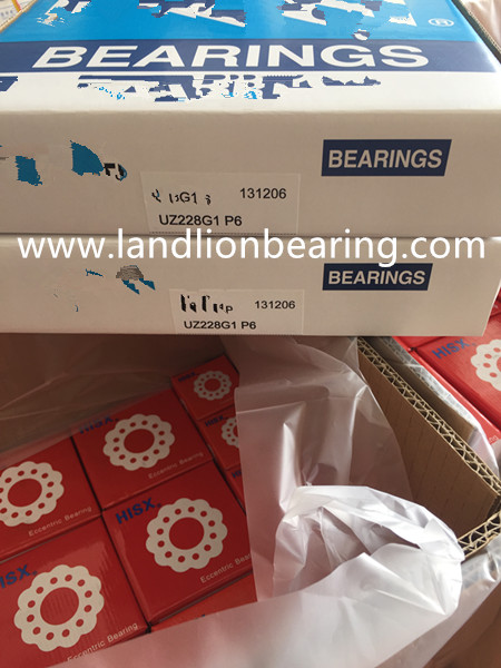 UZ228BG eccentric bearings