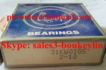 31KW01 Tapered Roller Bearing 31.7x54x15.7mm