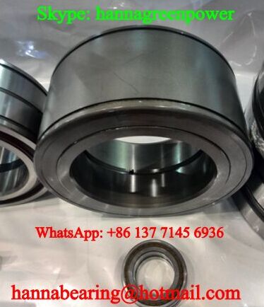 E5048X NNTS1 Double Row Cylindrical Roller Bearing 240x360x160mm