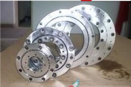 CRBD16035C high precision crossed roller bearing 160mmx295mmx35mm