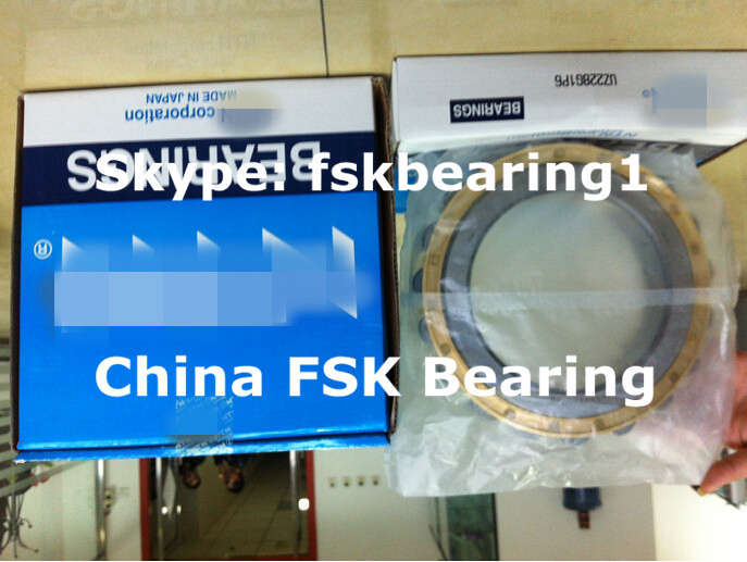 600752307 Cylindrical Roller Bearing 35X86.5X50mm