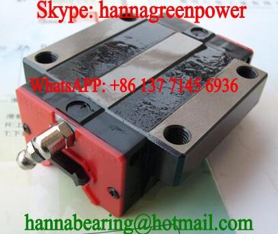 GHW35CC Linear Guide Block 34x100x48mm