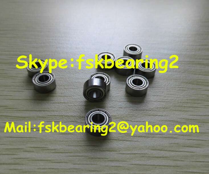 624ZZ Miniature Bearing 4x13x5mm