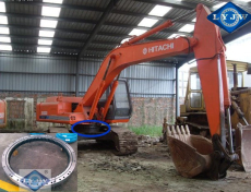 Hitachi EX60-3 excavator slewing bearing
