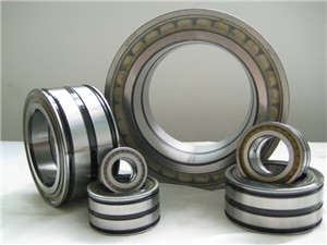 NNC4834V Double Row Full Complement Cylindrical Roller Bearing