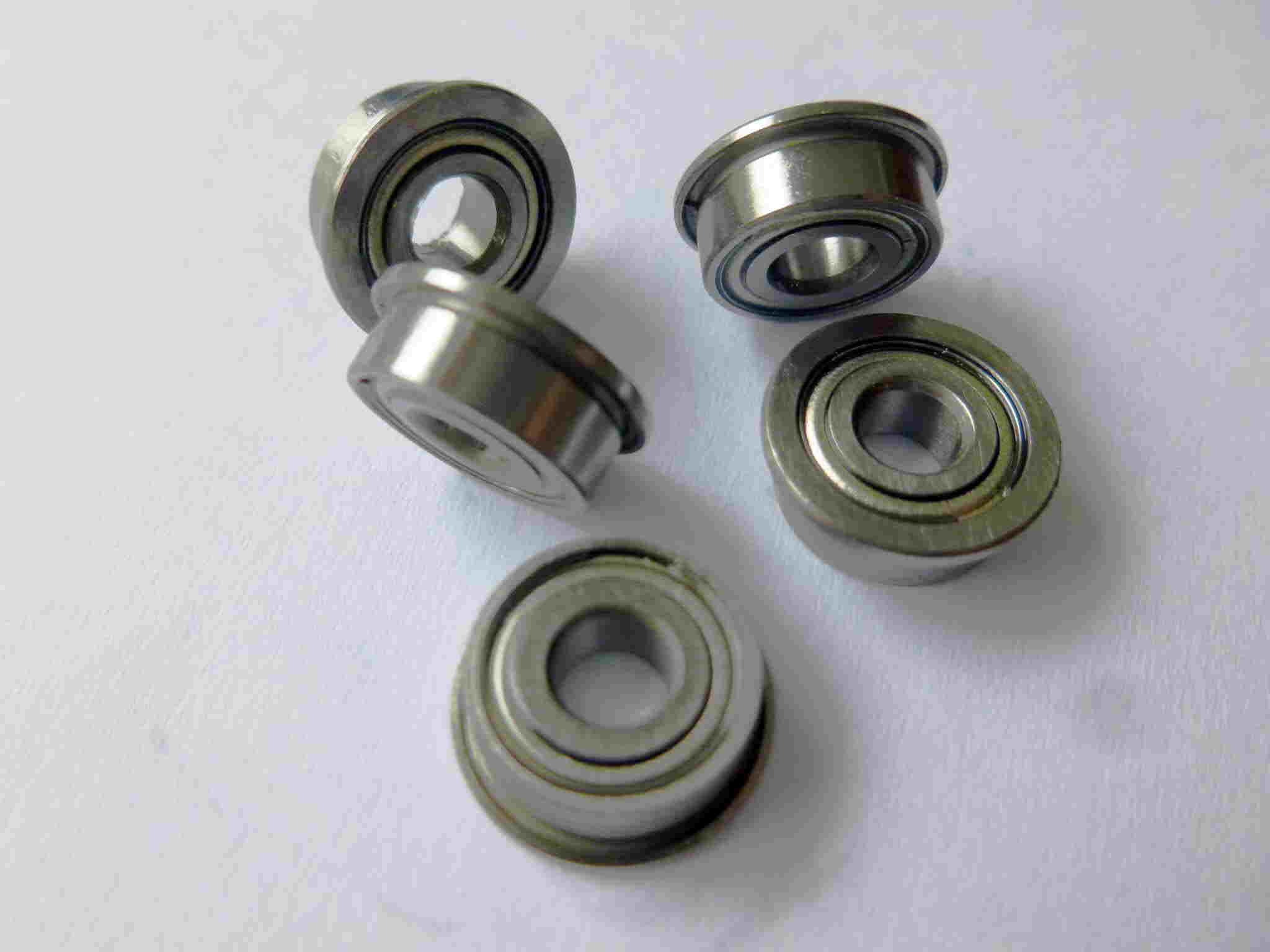 Flange bearing F6006ZZ