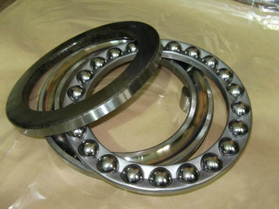 51204 Thrust Ball Bearing 20x40x14mm bearing
