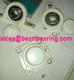 KAK/S 20 mm stainless steel bearing housed unit