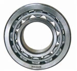 NU 203 ECML chrom steel 17x40x12 Cylindrical Roller Bearing