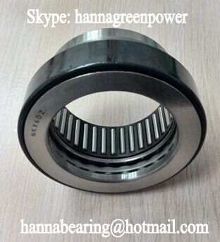 NKX 60 Z Combined Needle Roller Bearing 60x72x40mm