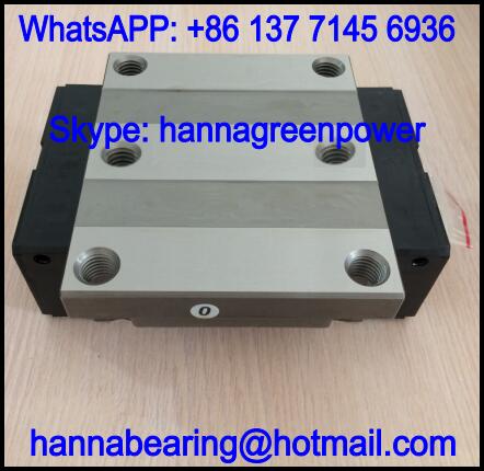 MG25LL Linear Guide Block / Linear Motion Bearing 70x109.7x36mm