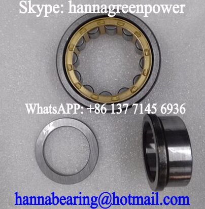 160RT30 Single Row Cylindrical Roller Bearing 160x240x60mm