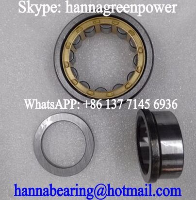 240RT51 Single Row Cylindrical Roller Bearing 240x390x55mm
