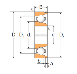 Bearing 314NM