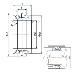 Bearing 57TAD20