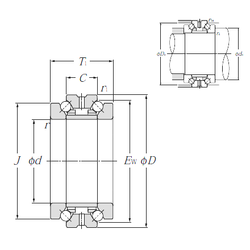 Bearing 562921