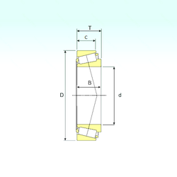 Bearing 598/592A