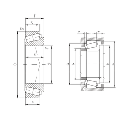 Bearing 33211A