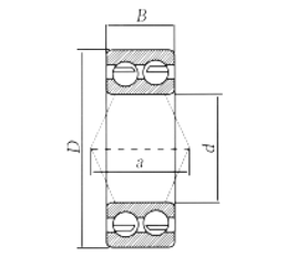 Bearing 3313-2RS