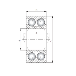 Bearing 3322