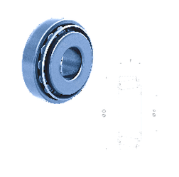 Bearing 598/592A