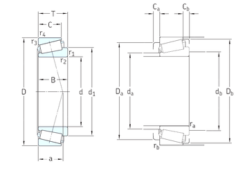 Bearing 575/572/Q