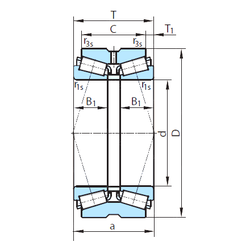 Bearing PSL 610-23