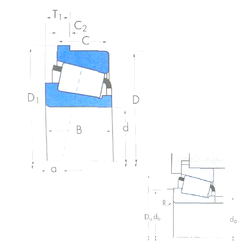 Bearing 77375/77675B