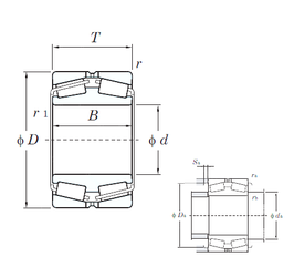 Bearing 45344