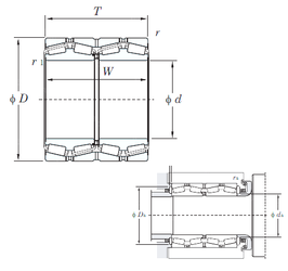 Bearing 47376