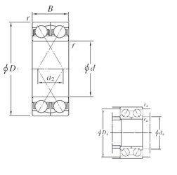 Bearing 305183/1D