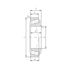 Bearing 7806A