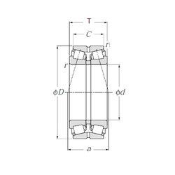 Bearing 4T-430213X