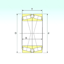 Bearing 33217/DF