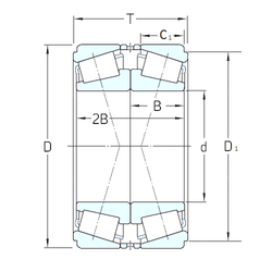 Bearing 57591-N