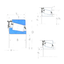 Bearing 4T-CR-0643L