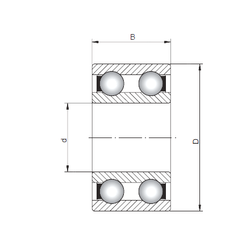 Bearing 4303