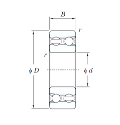 Bearing 4303