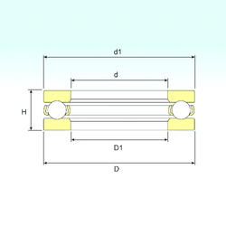 Bearing 591/670