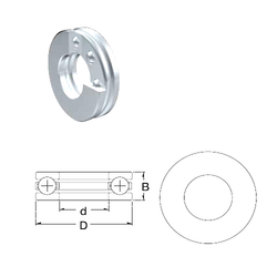 Bearing 51310